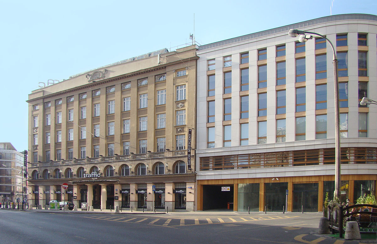 Dom Towarowy Bracia Jabłkowscy dziś. Fot. Materiały prasowe